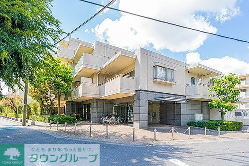 建物外観　外観建物