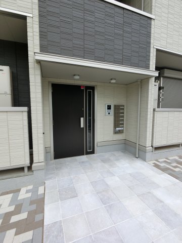 セキュリティ　☆オートロック完備♪