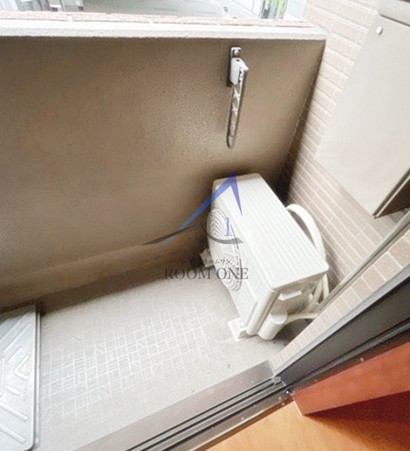 バルコニー　バルコニーです。