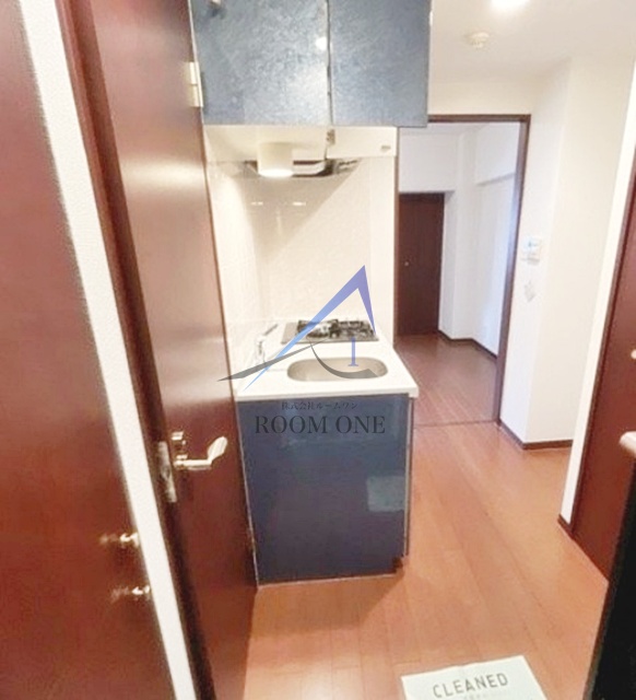 キッチン　キッチンです。