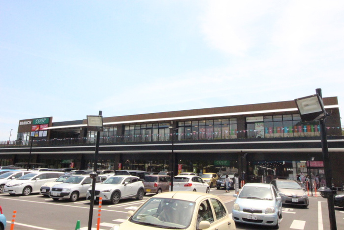 ショッピングセンター　ブランチ仙台（ショッピングセンター）まで1100m