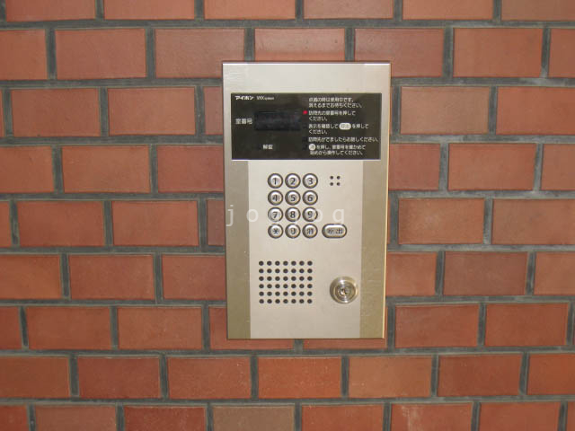 その他　オートロック