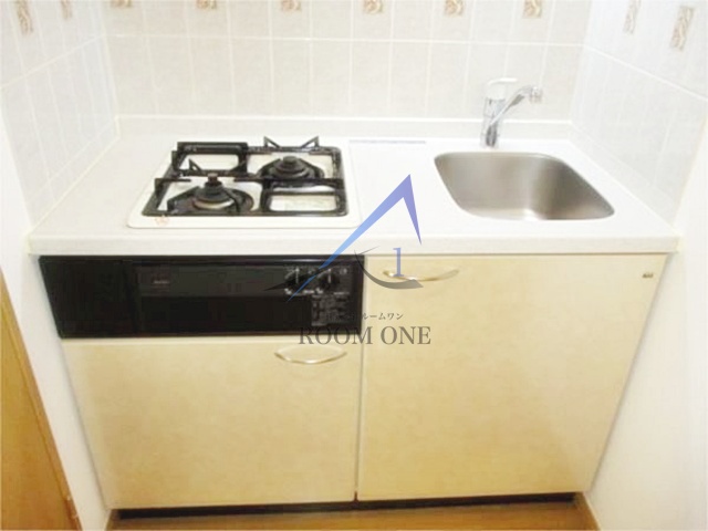 キッチン　キッチンです。