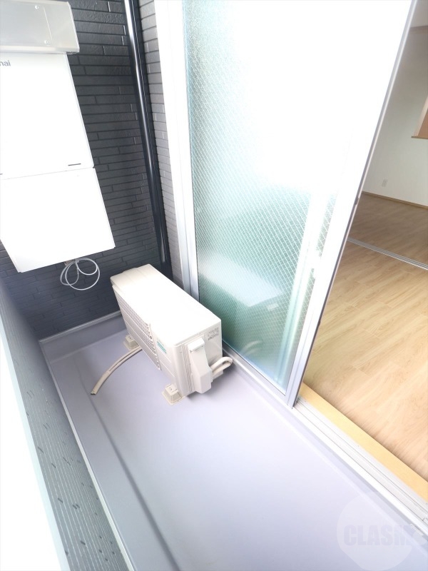 バルコニー　バルコニー