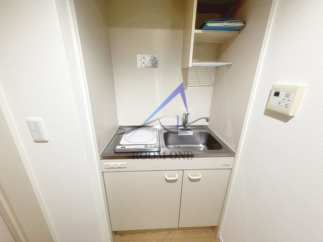 キッチン　キッチンです。