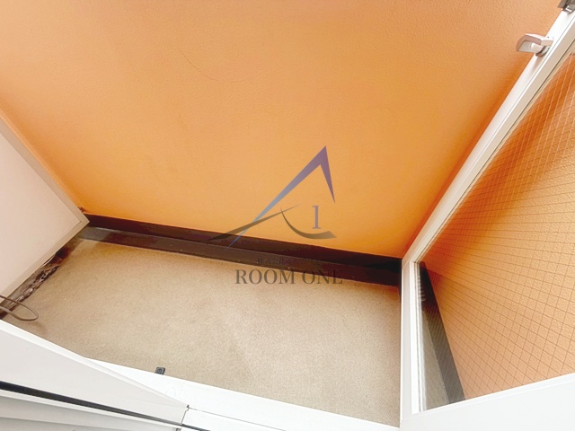 バルコニー　バルコニーです。