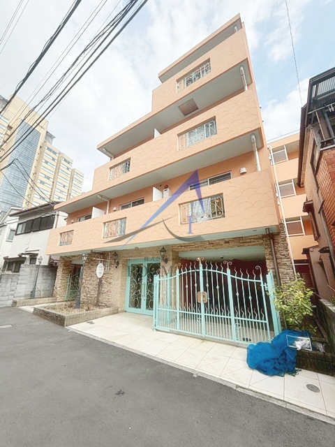 建物外観　外観です。