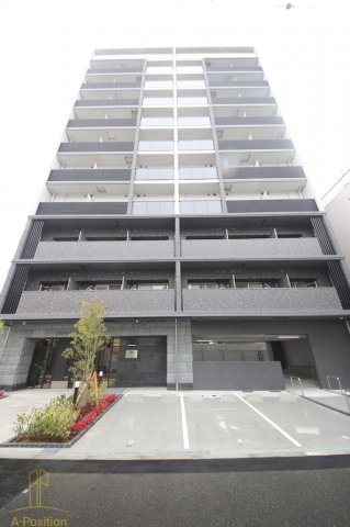 建物外観　レオンコンフォート阿波座西