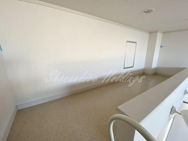 収納　ロフトございます♪