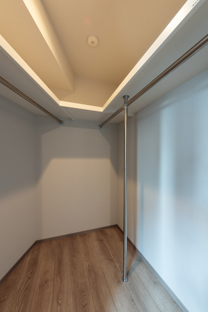 収納　※写真は同タイプ住戸です。