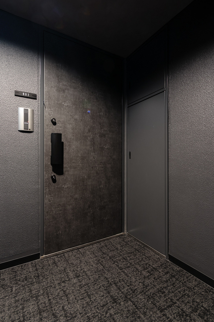 玄関　※写真は同タイプ住戸です。