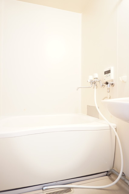 バス・シャワールーム　浴室