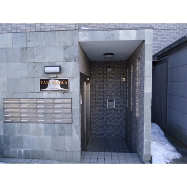 セキュリティ　オートロック