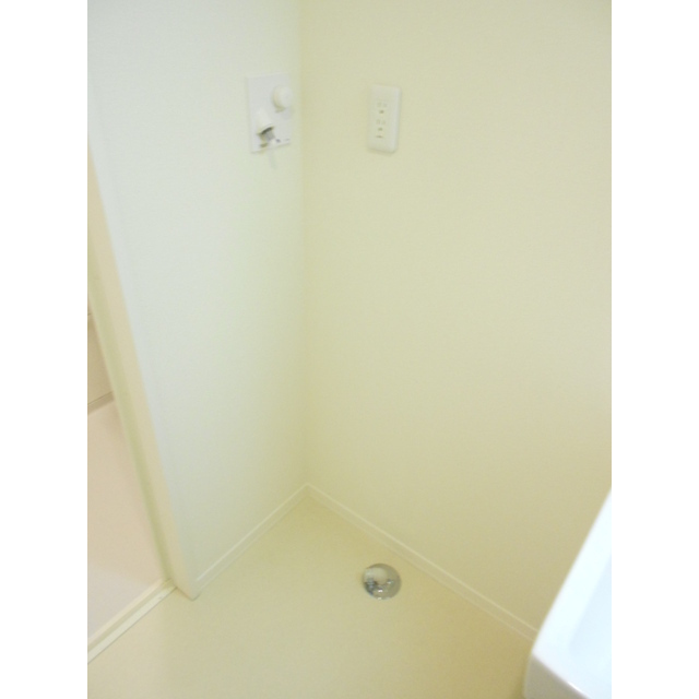 その他　室内洗濯機置き場