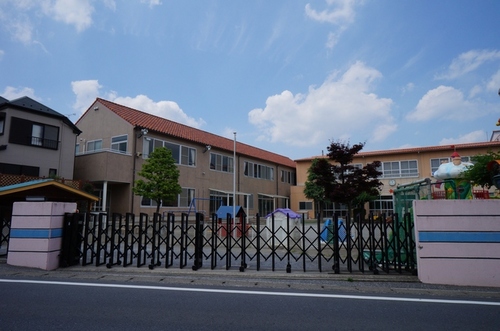 幼稚園・保育園　みのり幼稚園（幼稚園・保育園）まで209m