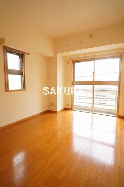 その他部屋・スペース　家具を配置しやすい人気の間取りです♪