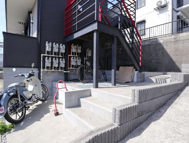 エントランス　エントランス