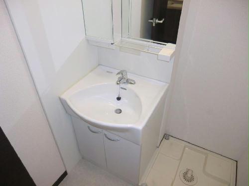 洗面設備　独立洗面台