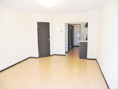 居室・リビング　同タイプ物件の為、形状や間取寸法、色調等が実際とは異なります