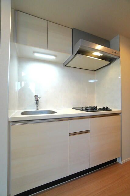 キッチン　お料理しやすいキッチンです