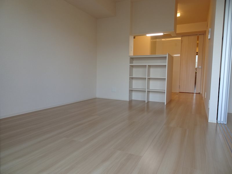 居室・リビング　リビング