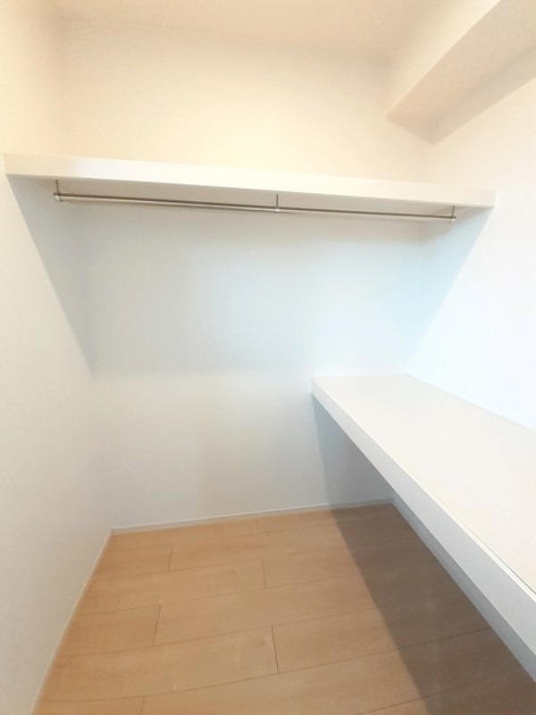 収納　図面と現状に相違がある場合には現状を優先