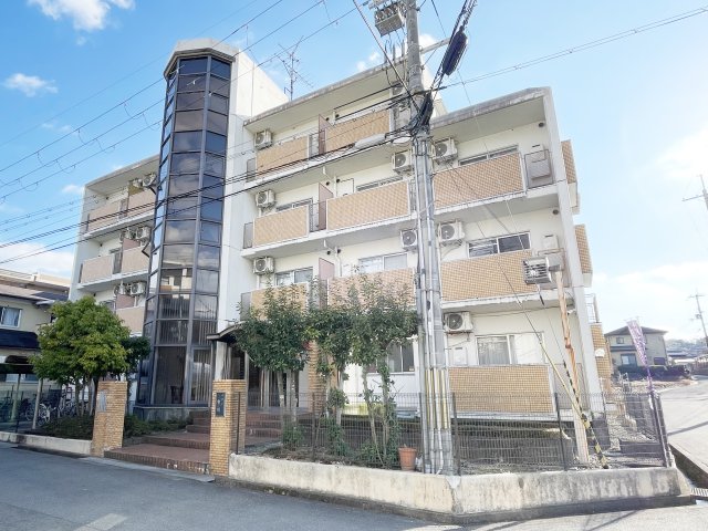 メゾン市川壱番館の外観写真