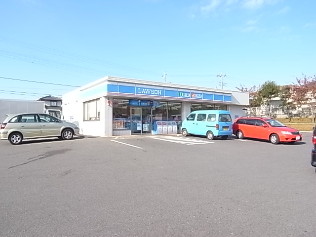 コンビニ　ローソン柏の葉１６号店（コンビニ）まで351m