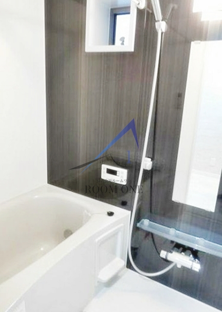 バス・シャワールーム　お風呂です。