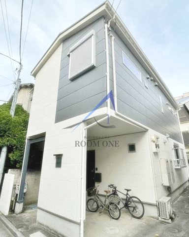 建物外観　外観です。