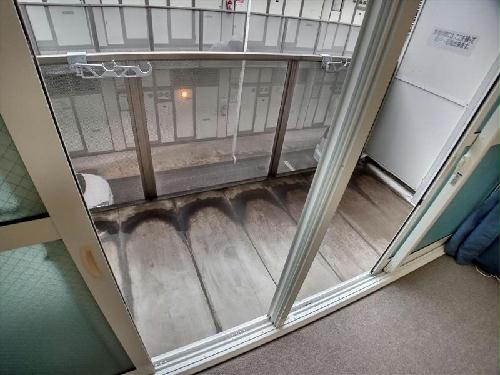 バルコニー　※写真と現状が異なる場合は現状を優先