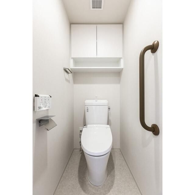 トイレ　トイレも気になるポイント