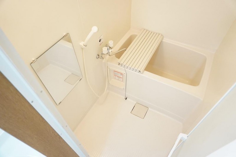 バス・シャワールーム　浴室