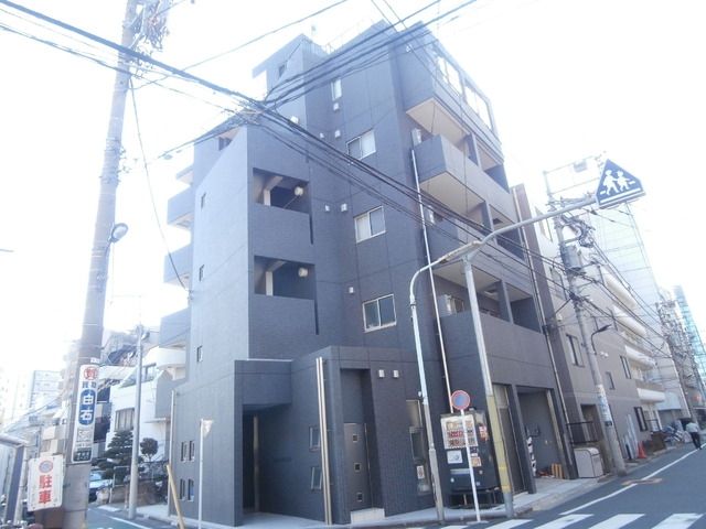 建物外観　NULL