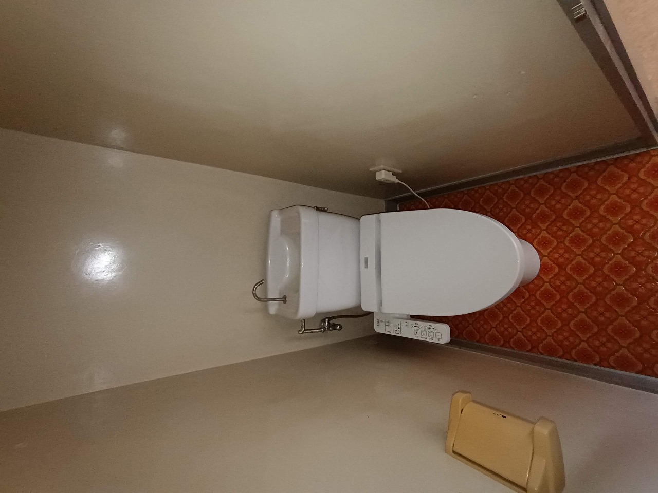第一田口ビルのトイレ写真