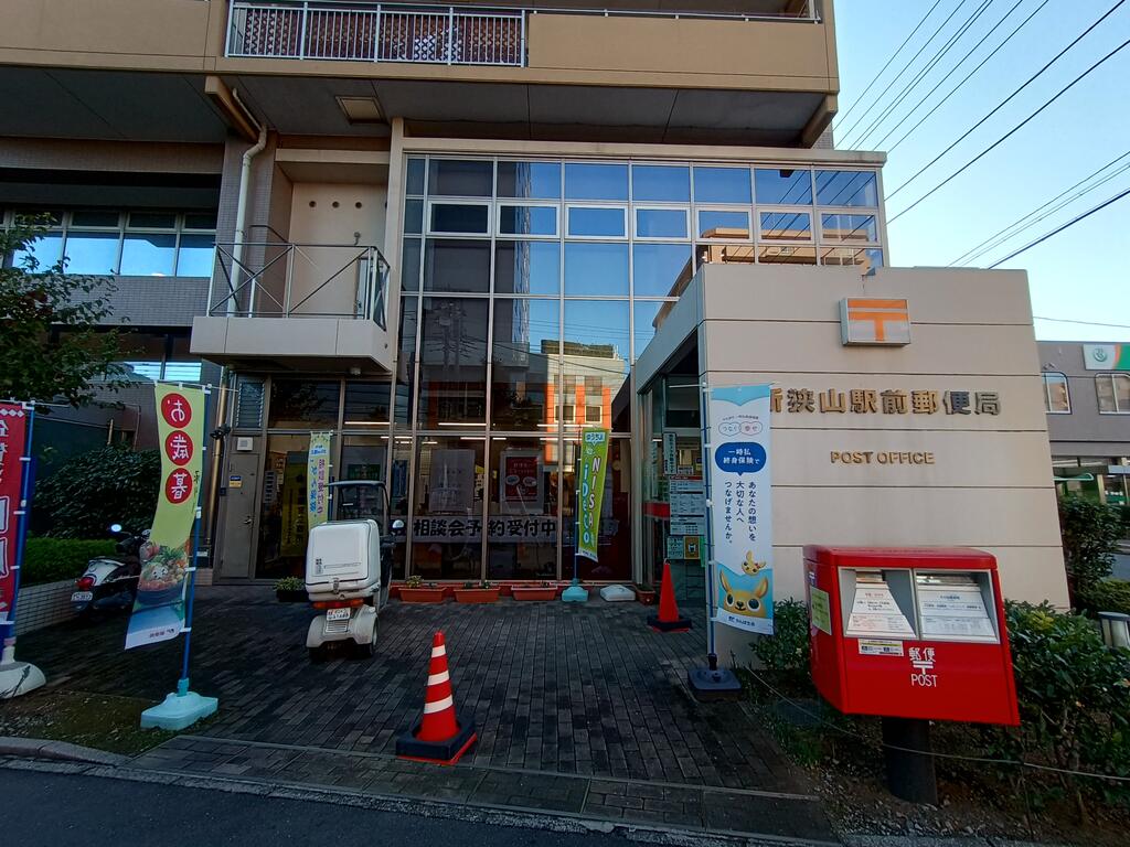 第一田口ビルの周辺写真
