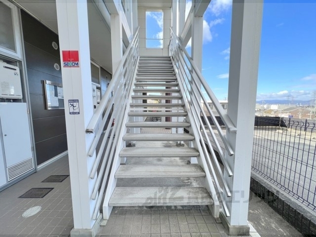 その他共有部分　階段