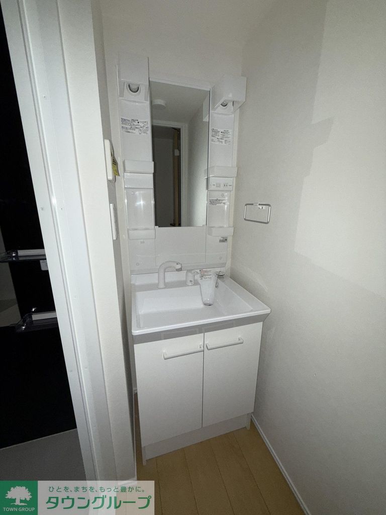 洗面設備　設備