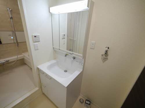 洗面設備　洗面台