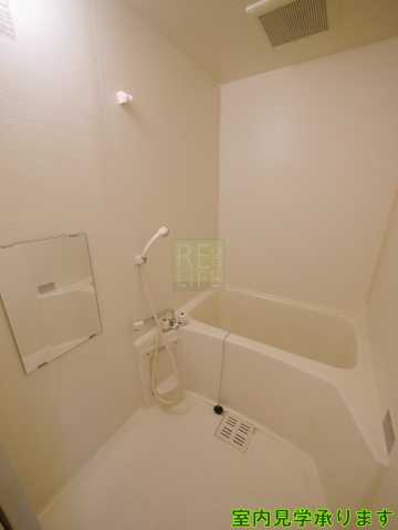 バス・シャワールーム　カスタリア新宿御苑II