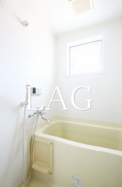 バス・シャワールーム　お風呂です。