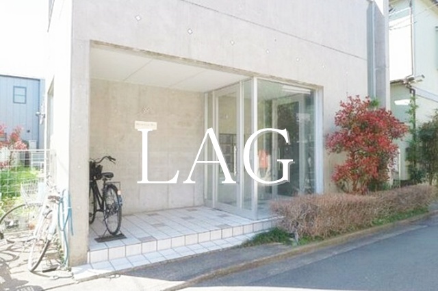 エントランス　エントランスです。