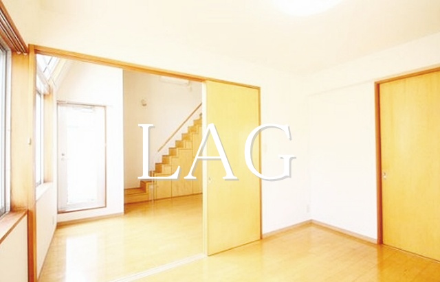 居室・リビング　洋室のお部屋です。