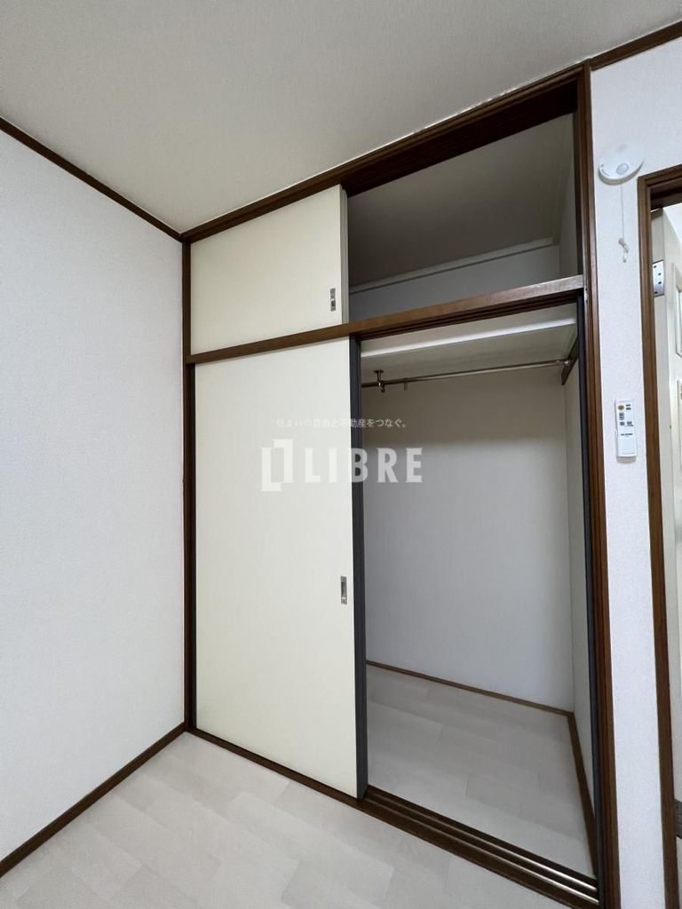 収納　バルコニー