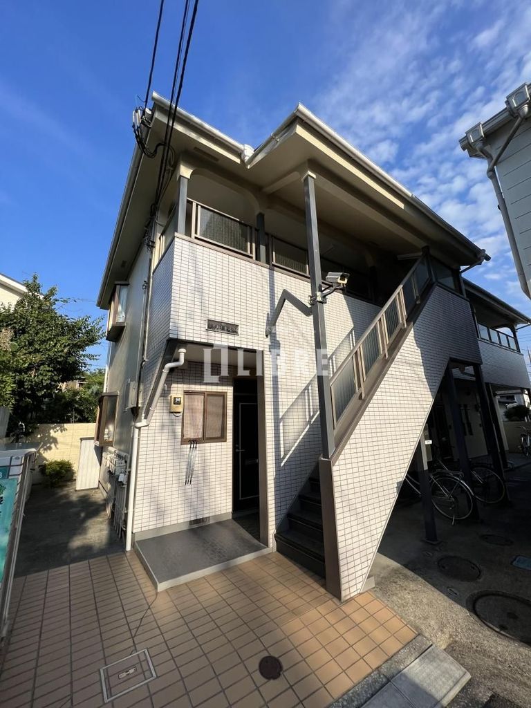 建物外観　眺望