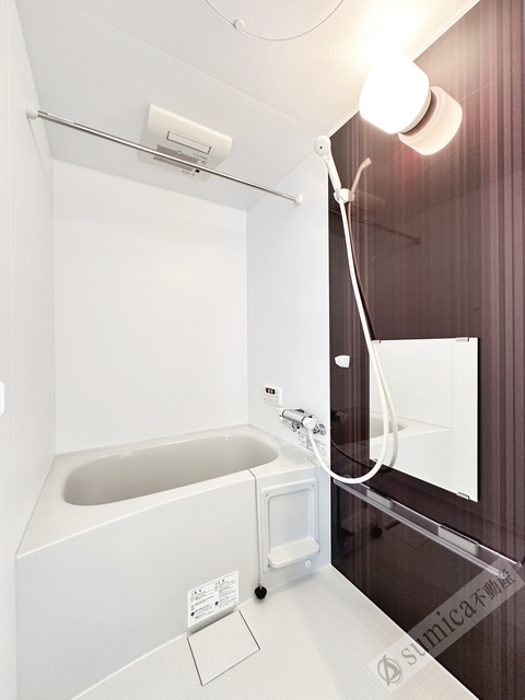 バス・シャワールーム　追い炊き＆浴室乾燥機♪