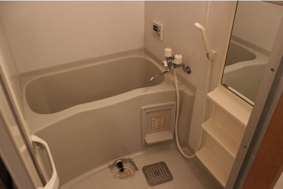 バス・シャワールーム