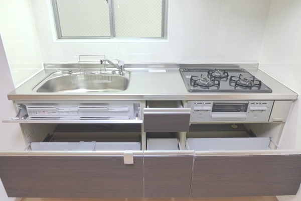 キッチン　※前回募集時