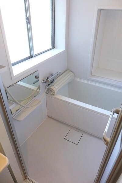 バス・シャワールーム　※前回募集時