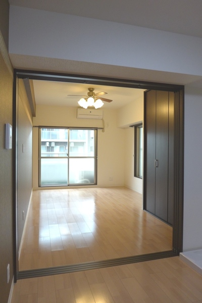 居室・リビング　※前回募集時